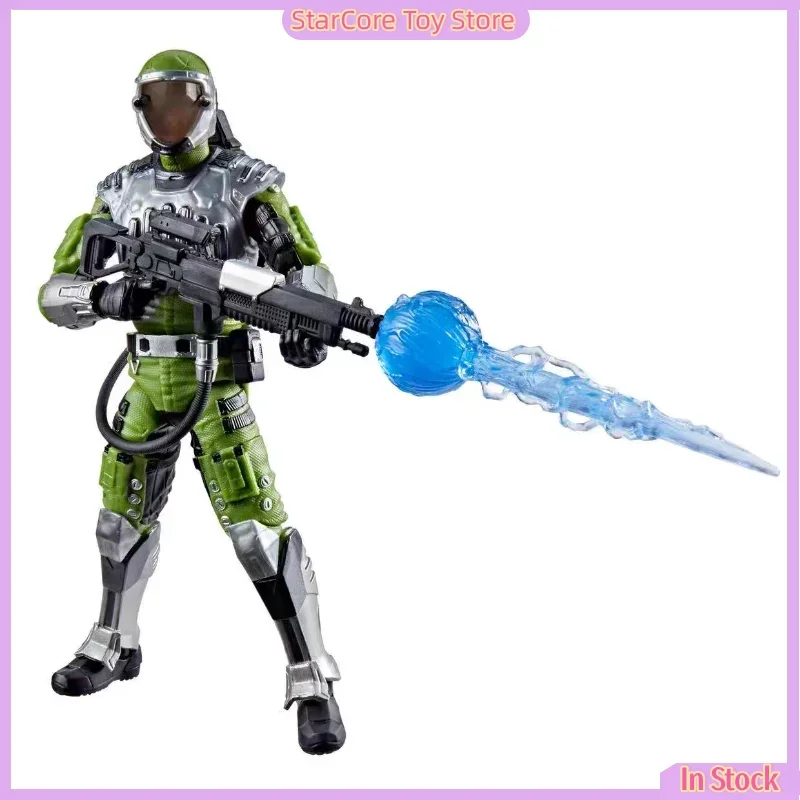 Hasbro Special Forces Secret Series  Seymour Science Fine Model  Action Figure  Gift  Hobby Item  Anime Movie Toy  Model