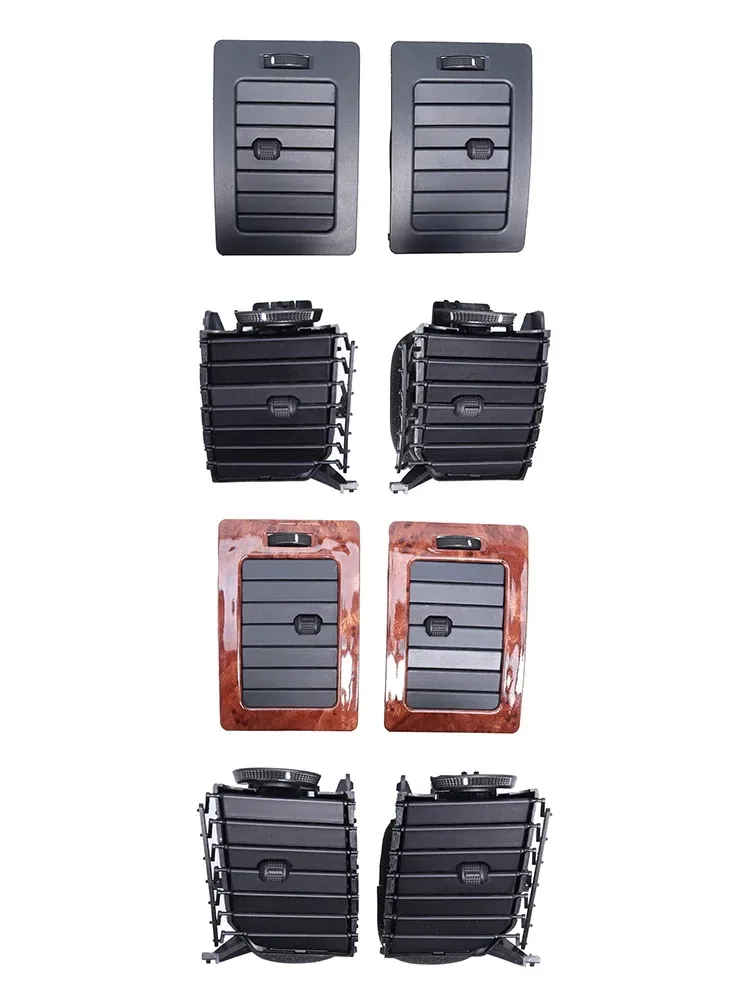 FOR 2008-2014 TOYOTA HULIX CAR conditioning ASSEMBLE Grille Interior air vent outlet Dashboard AC Vent Panel plastic Frame