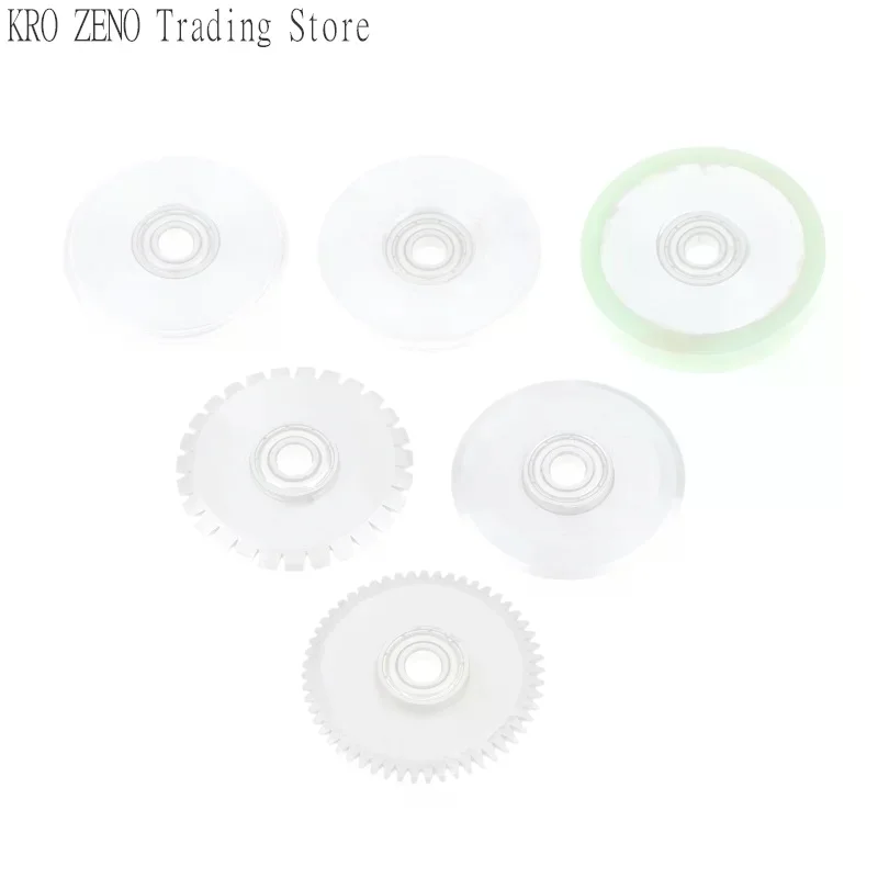 

Electric Paper Creasing Machine Replacement Creasing Blade Dotted Blade Rubber Wheel for Fast and Smooth Paper Processing