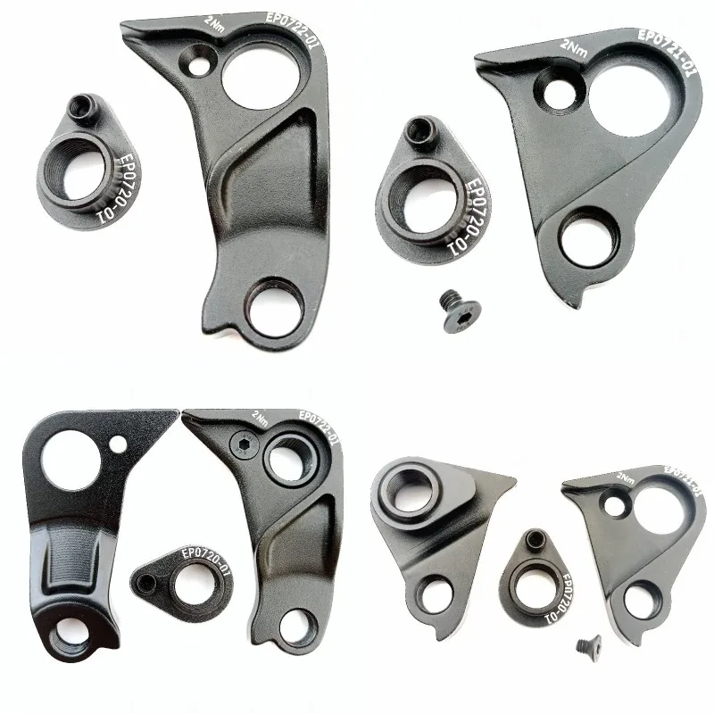 1Pc GP0160-01 EP0721-01 Bicycle Derailleur RD Hanger For Canyon Pathlite Commuter ON Lux WMN CF SLX  6 Carbon Frame Mech Dropout