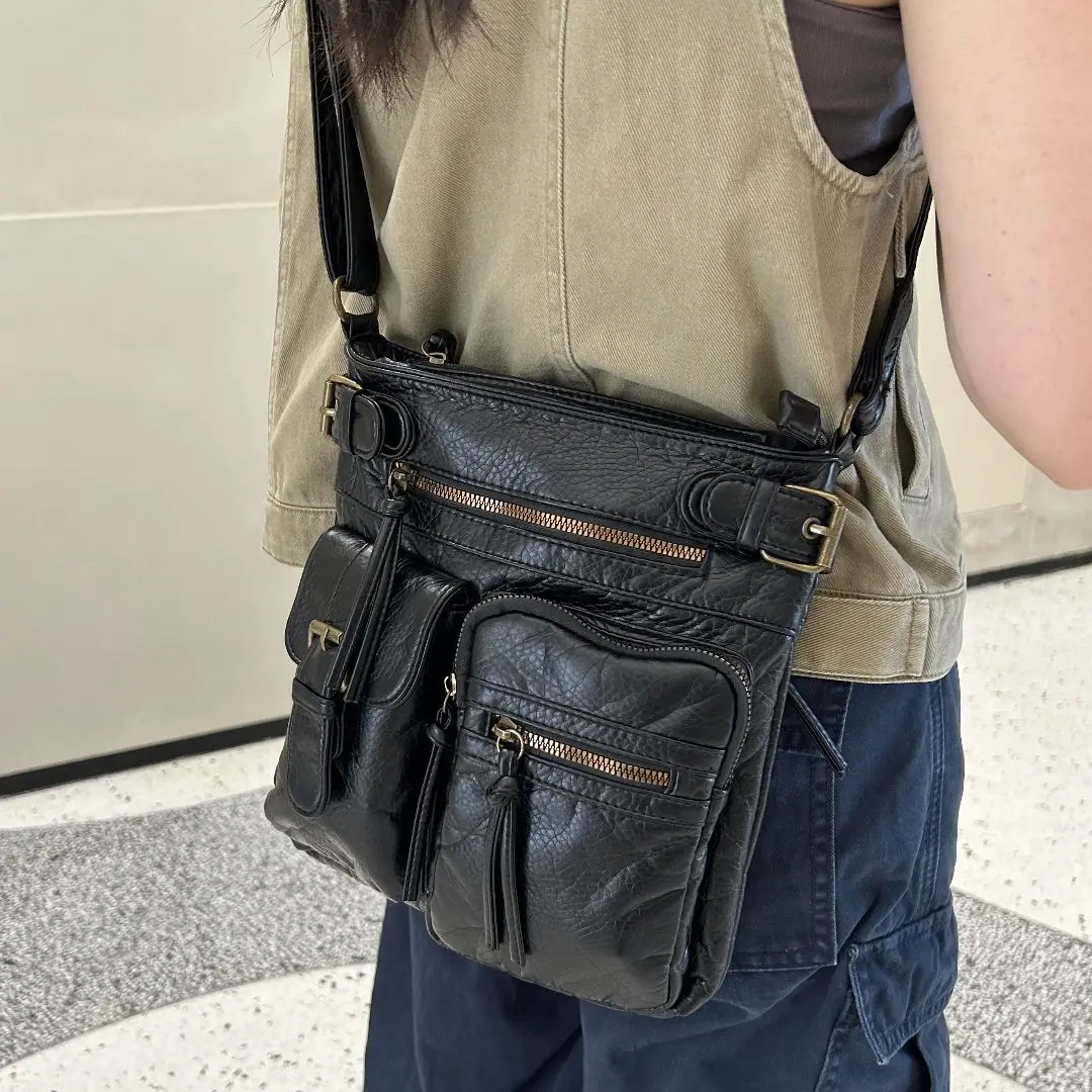 

Модные сумки через плечо из искусственной кожи для женщин, маленькая квадратная сумочка, легкая роскошная женская сумка на плечо, мягкая кожаная сумка-клатч