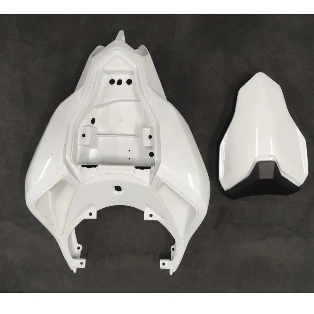 Unpainted Rear Tail Section Seat Cowl Fairing For Ducati 1098 848 1198 2007 2008 2009 2010