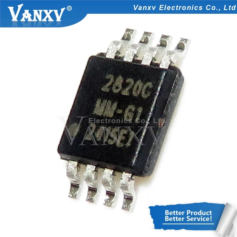 AP2820CMMTR-G1 AP2820CMM 2820C UPC1678GV UPC1678 1678 LT3010EMS8E-5 LT3010EMS8E LTAEF MCP9808-E/MS 9808E 93C46 AT46 MSSOP-8