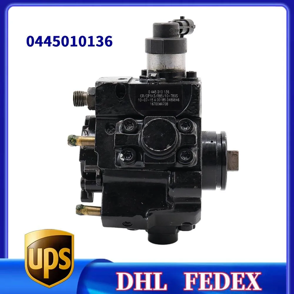 0445010136 New Diesel Fuel Injection pump 16700MA70B /16700MA70C for N/I/S-S/A-N