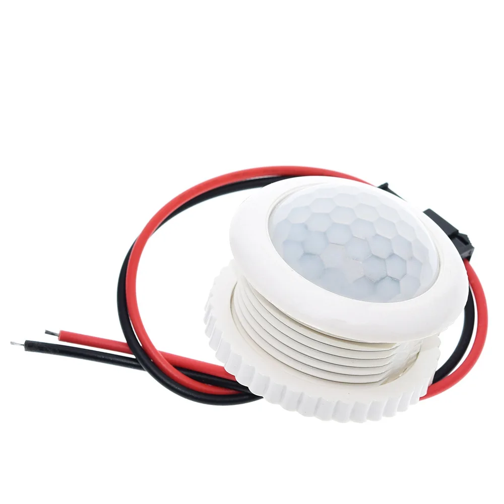 

\220V PIR motion sensor switch, infrared human body sensing sensor, light controlled detector module, 50HZ