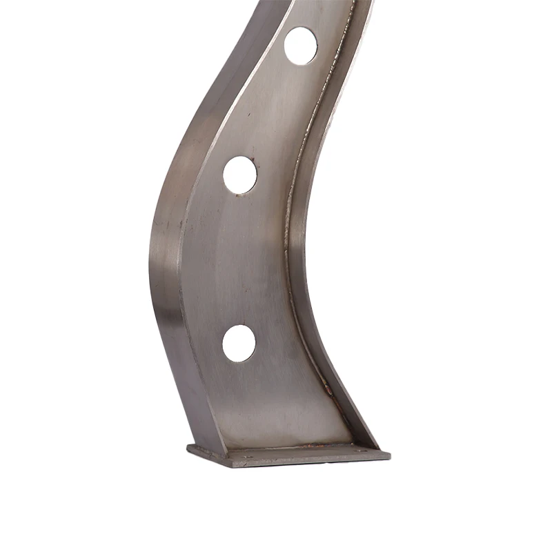 Maatwerk Balustrade RVS RVS Vangrailleuningen voor Balkon Balusters Baluster Reling