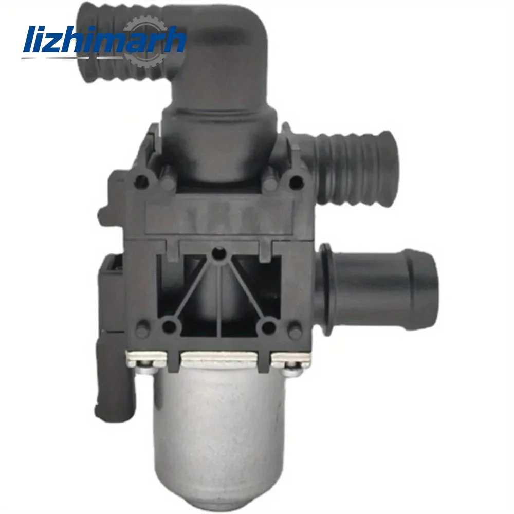 1147412194 64126950257 HVAC Coolant Control Valve Compatible With BMW E70 E71 F15 F16 F85 F86 X5 X6