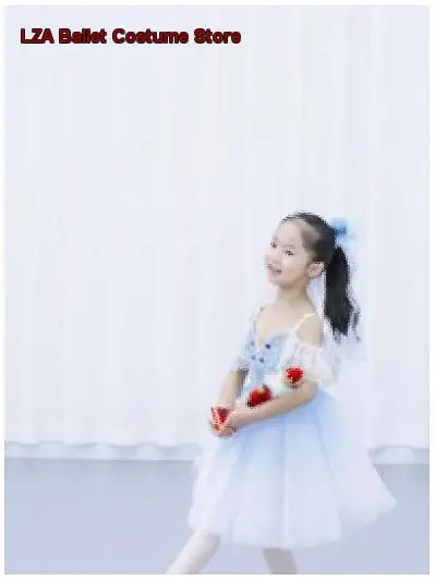 The Nutcracker Clara Swan Lake Magic Variation Performance Children's Adult Clothing Kids