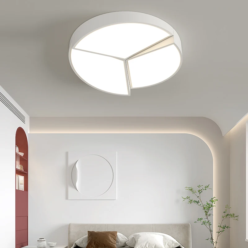 Moderne LED-Decken leuchte nach Hause Einfachheit Innen dekor Wohnzimmer Esszimmer Küche Schlafzimmer Studie nordische Persönlichkeit Lampe