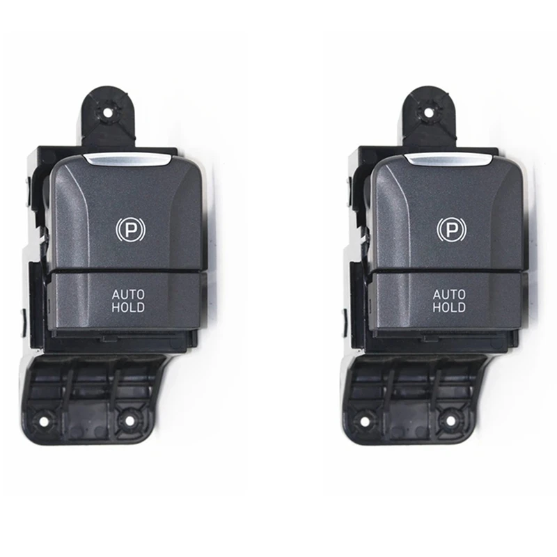 2X 93310G3000 Car LHD Handbrake Parking Brake Switch For Hyundai I30 GT N-Line Elantra GT N-Line