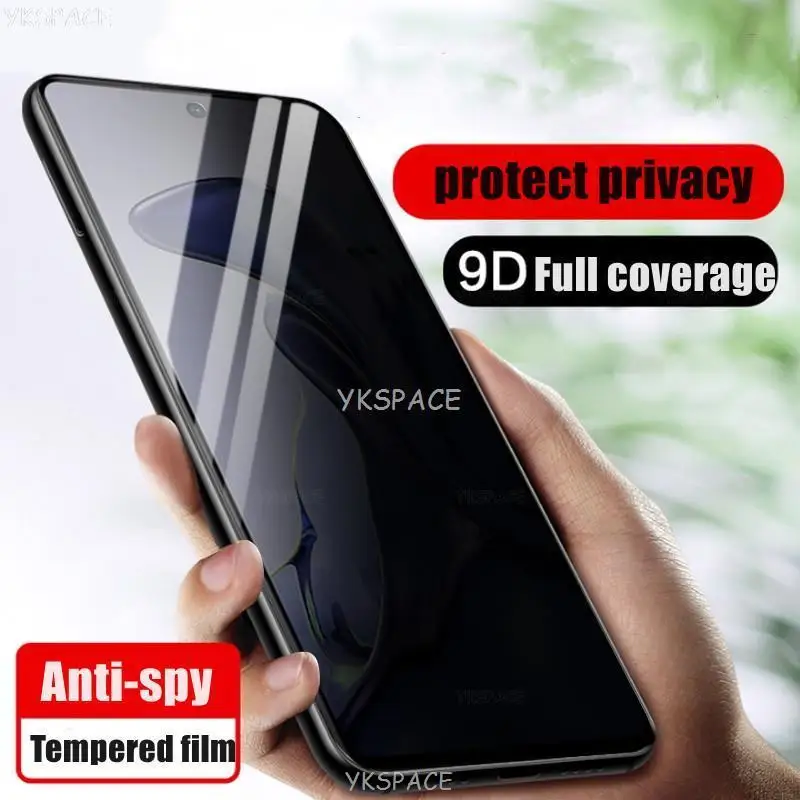 2Pcs Privacy Anti S… - image