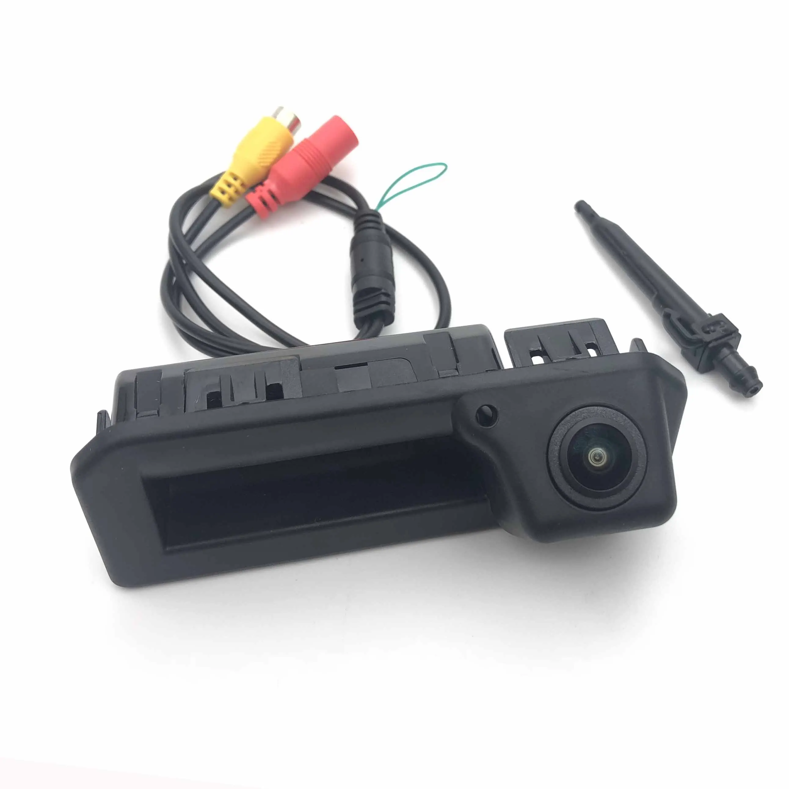 Rear View Camera For Skoda Rapid FL 2016 2017 2018 2019 2020 2021 Backup Camera Trunk Handle Camera Reverse camera CCD HD