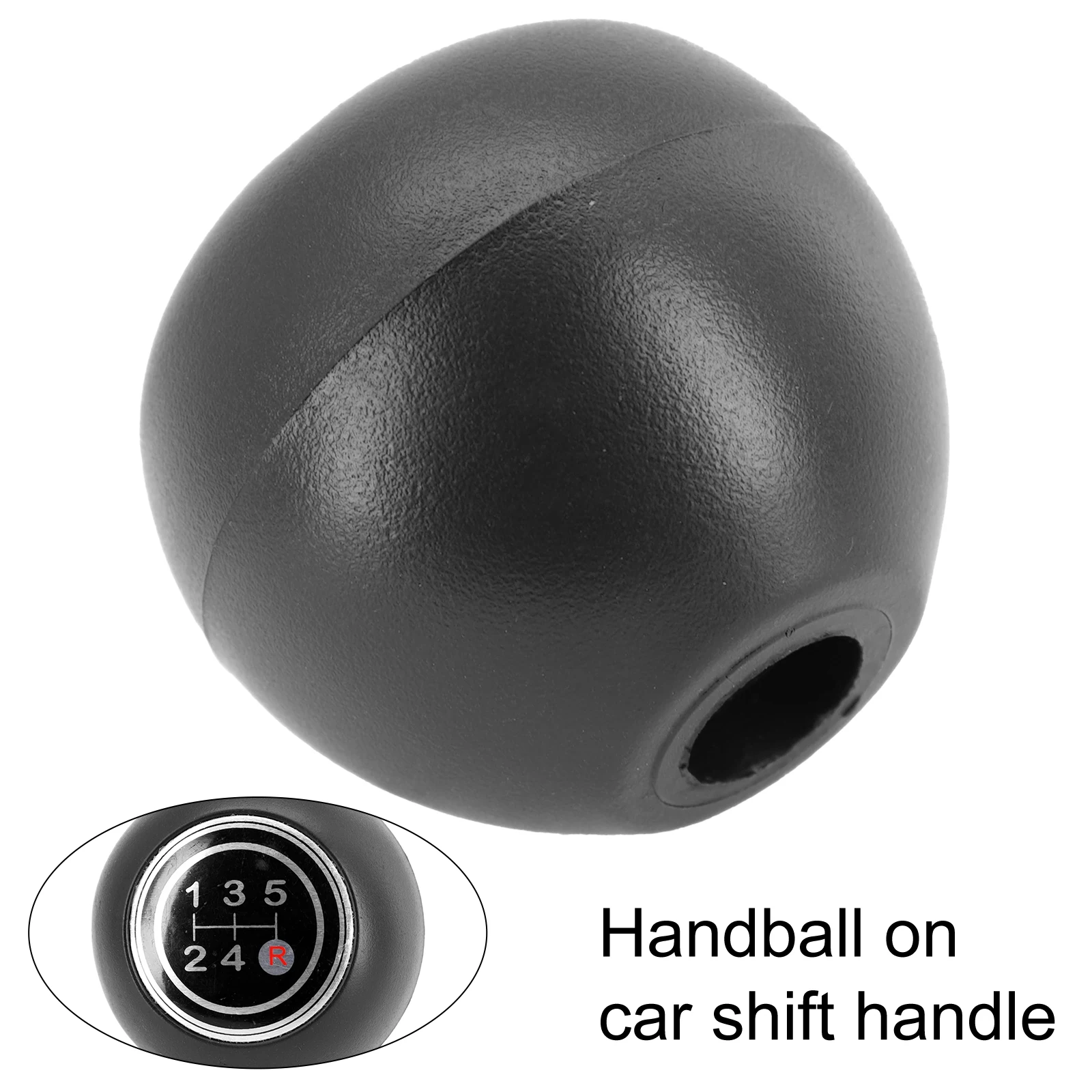 

Gear Shift Knob for Toyota For Land For Cruiser FJ40 5 Speed Shifter Rubber and Plastic Material for 1969 1984