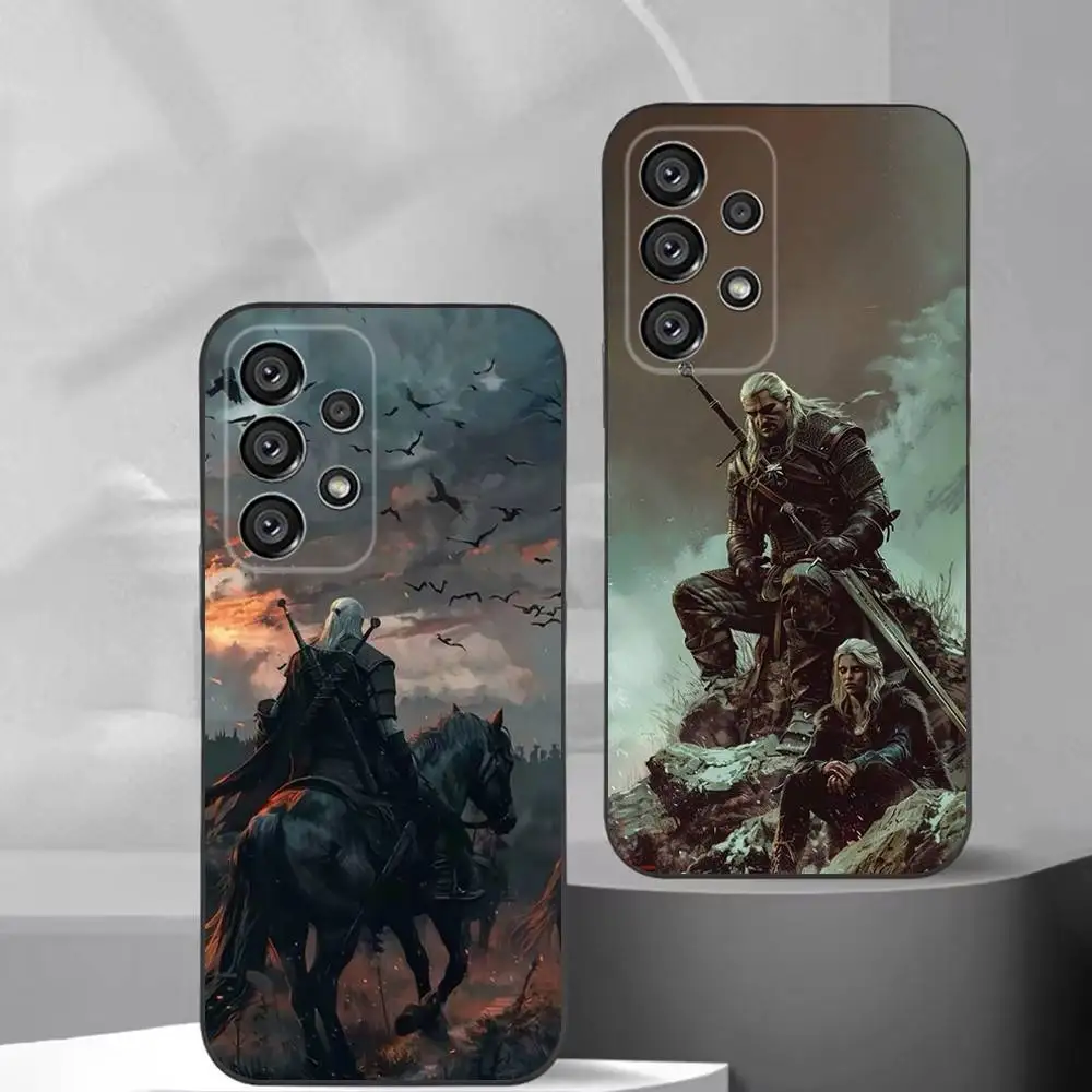 Game T-The Witcher …