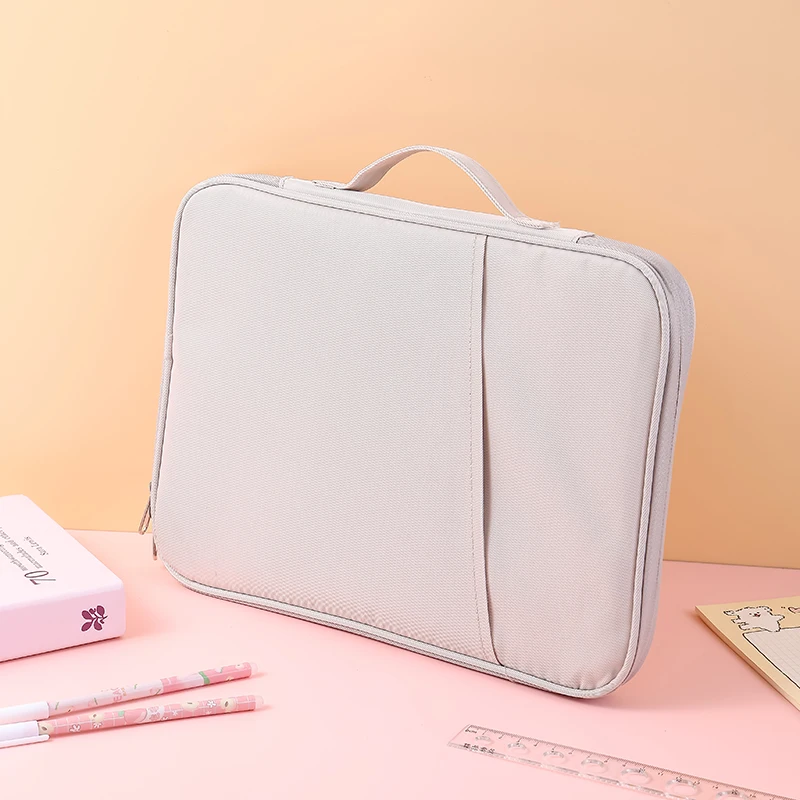 

High Capacity Travel Tablet Computer Storage Bag Portable Office Organizer with Large Capacity And Attractive Design