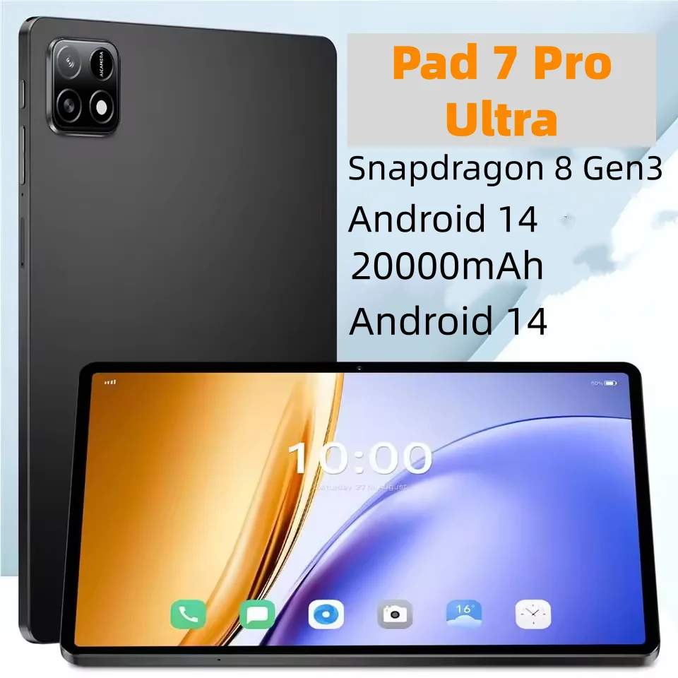 yZ[z2025 Mi Pad 7 Pro Ultra ŐVO[oŃ^ubg mi Android 14 Snapdragon 8Gen3 11C` \tgCgXN[ WiFi GPS WPS 5G PC