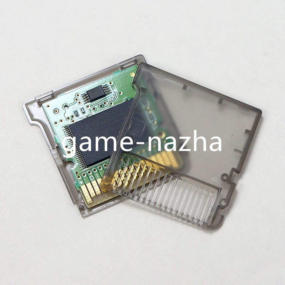 1PC High Quality Transparent Plastic Hard Shell For 3DS Game Housing Cover For 3DS Clear Cartridge Game Card Box