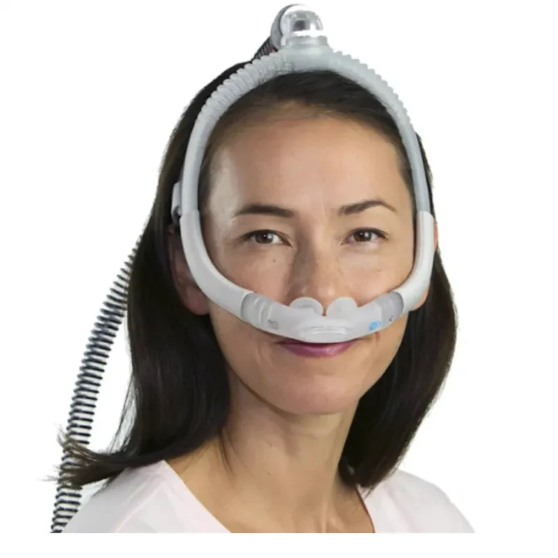 Resmed AirFit N30i P30i nasal mask for CPAP Under the Nose Nasal Meddium Frame Includes frame headband adapter nose pad (S/M/SW)