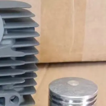 34MM Cylinder Gasket Kit For EC025 EC025G EC025GR PST75H PST75 OHT750R 24.5CC Garden Power-tool Accessories