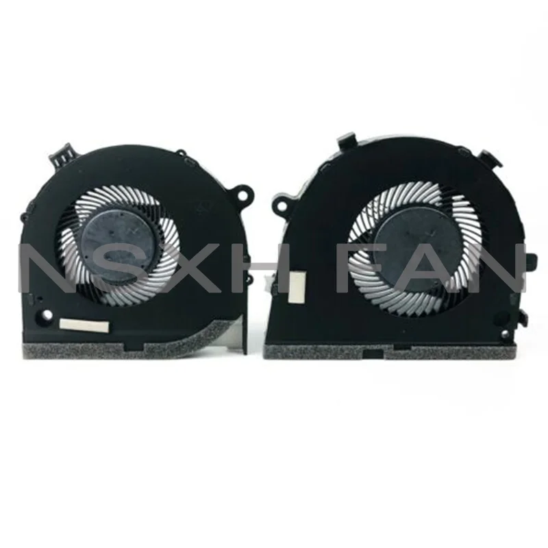 Nouveau CPU + GPU ventilateur de refroidissement G3 G3-3579 3590 3578 FKgods FKB7 DC28000KVF0 0TJnouveaux-nés 2 GWMFV Refroidissement