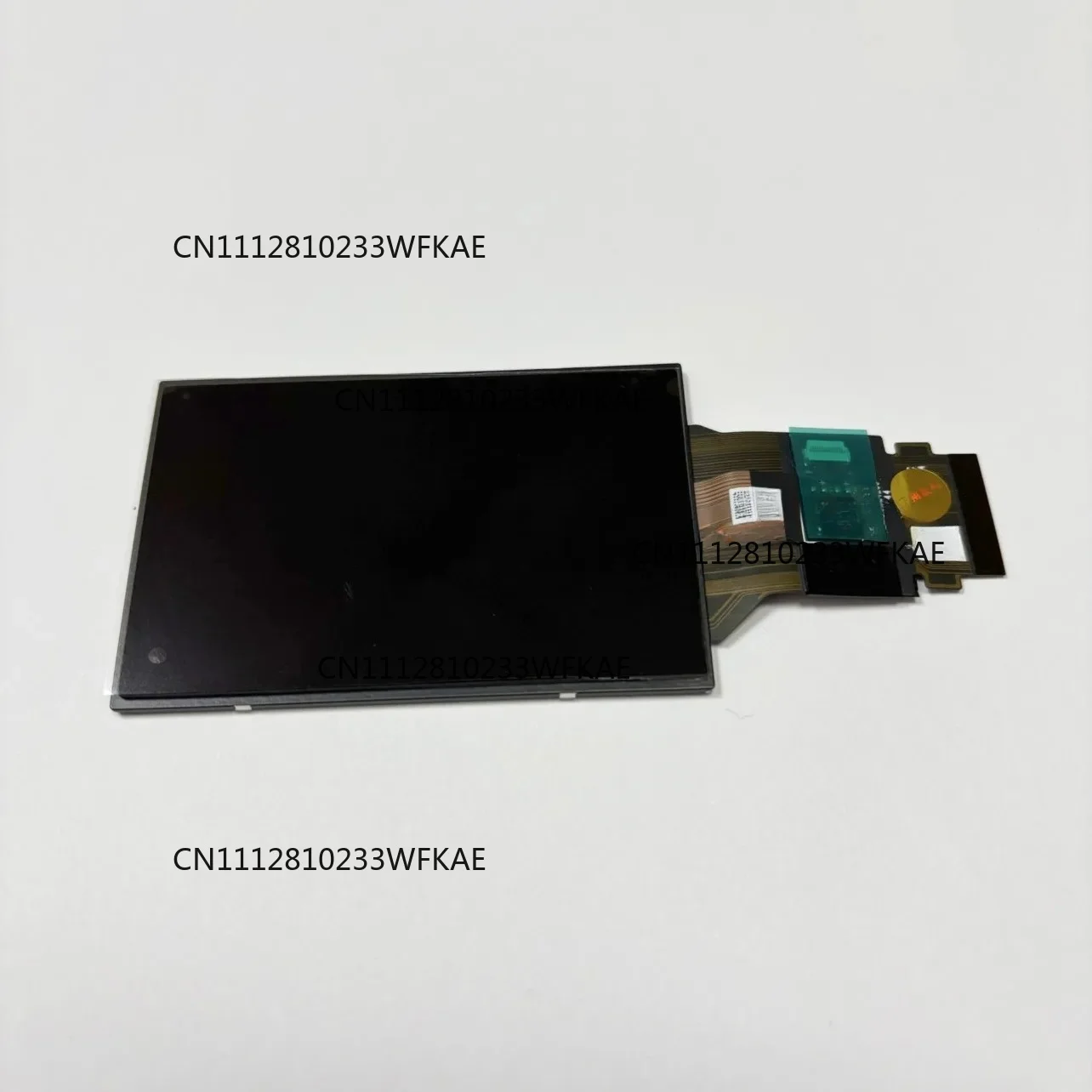 Suitable for Panasonic Lumix DC-TZ99/ZS99 repair parts LCD display, touch panel assembly L5BDDYY00347