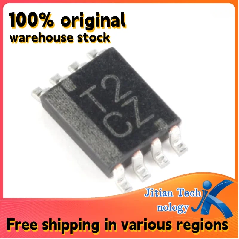 20PCS SN74LVC2T45DCUR logo T2CZ VSSOP-8 100% original inventory High-Quality Electronic Component
