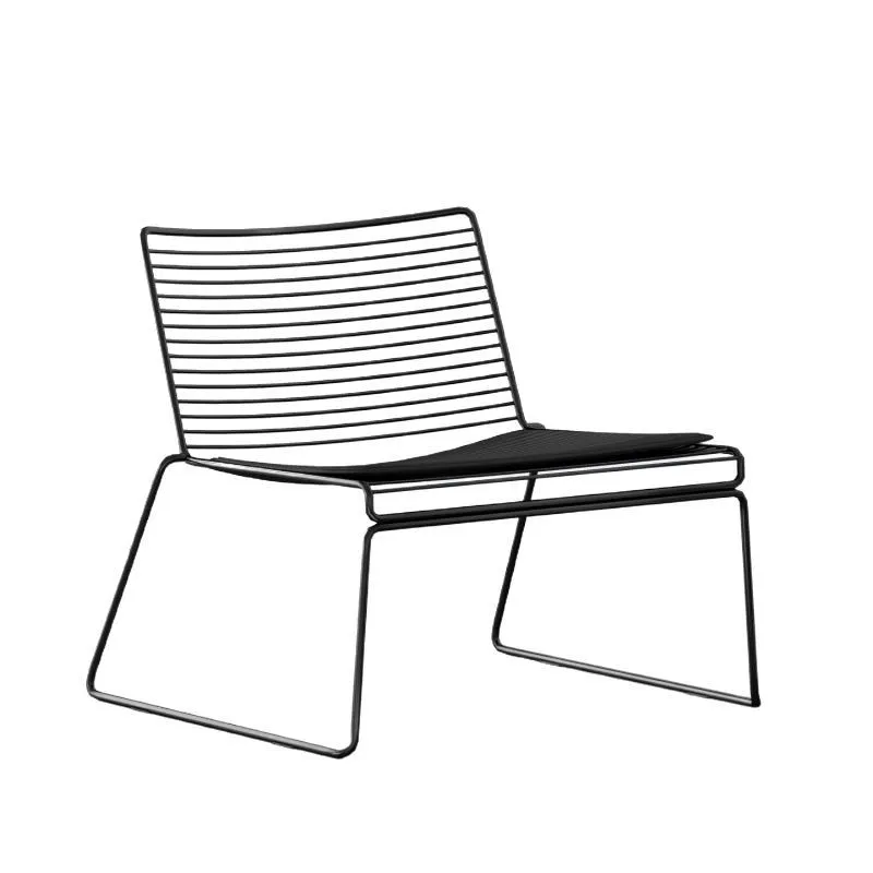 

Nordic minimalist single chair living room cafe single sofa chair hall hotel homestay single reception negotiation chair