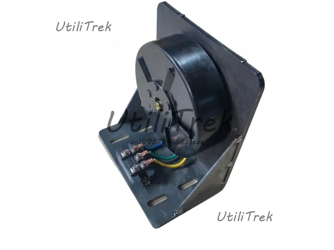 

24V36V48V60V72V220V 2000W Wind Hydro Трехфазный бесщеточный генератор расширителя диапазона переменного тока с постоянными магнитами