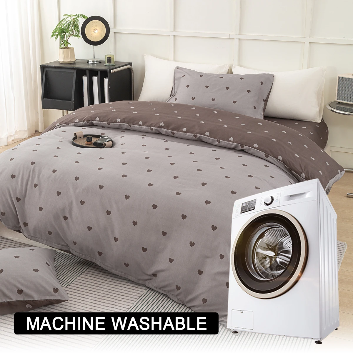 Thumbnail 4 - #61 Latest Duvet Cover Sets Offers