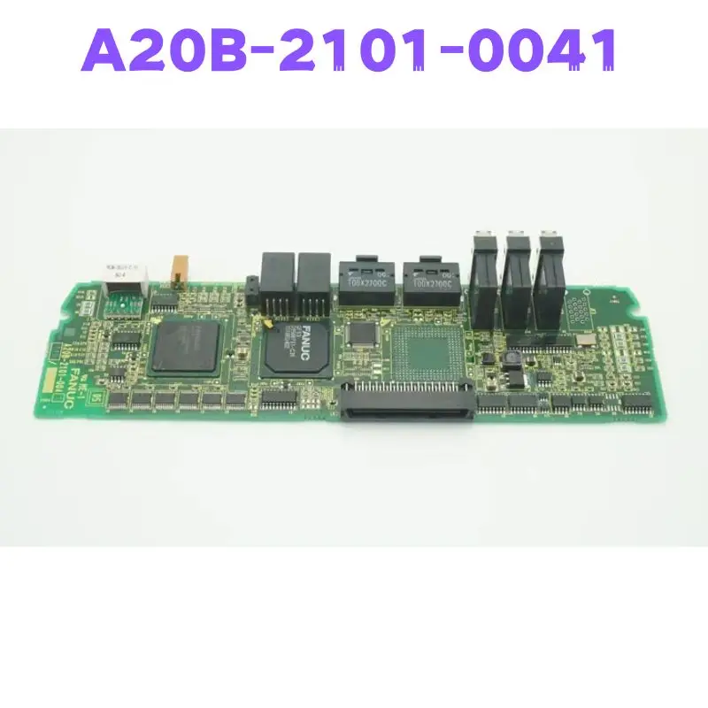 Latest Quotation Second-hand A20B-2101-0041 A20B 2101 0041 Circuit Board Tested OK