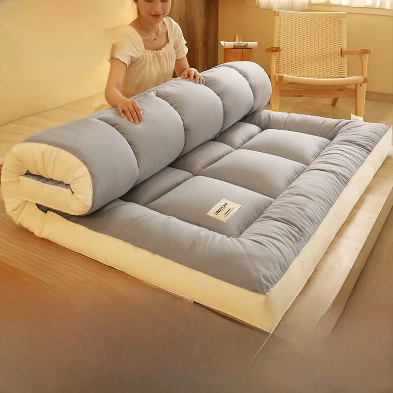 

Мягкий матра из соевого волокна для домашнего использования, коврик для спальни, студенческий Dormi, аренда, специальный матрас, нетканые аксессуары для постельного белья