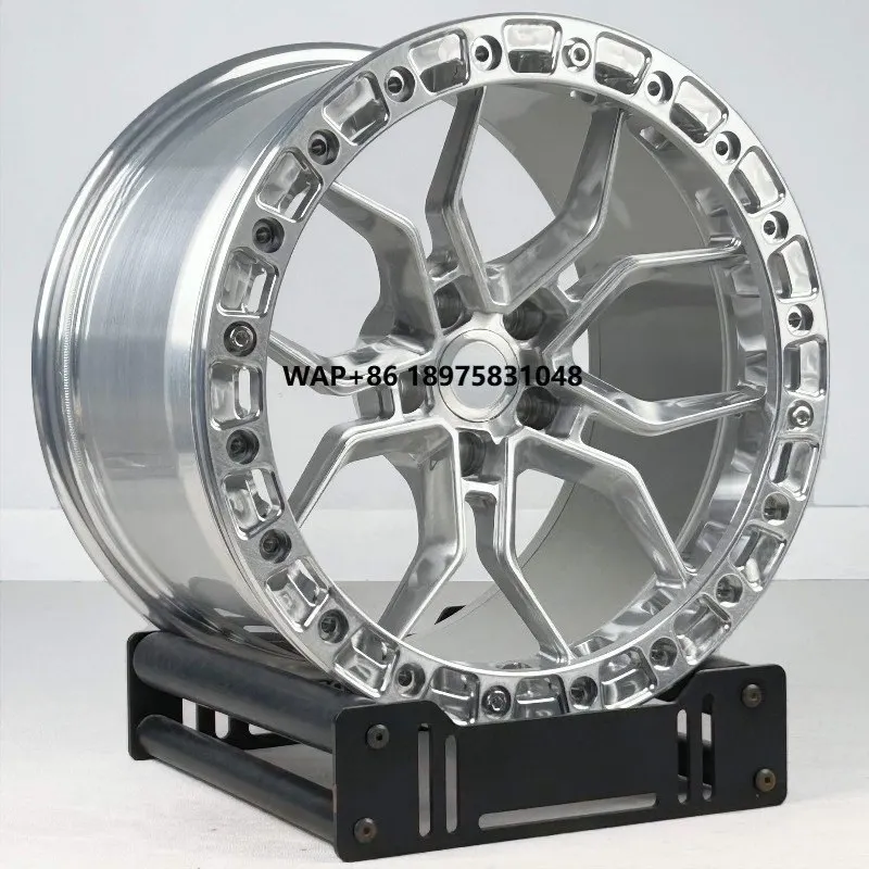 

Кованые диски Beadlock 22 дюйма, высокопрочные, из сплава, 5x120.65