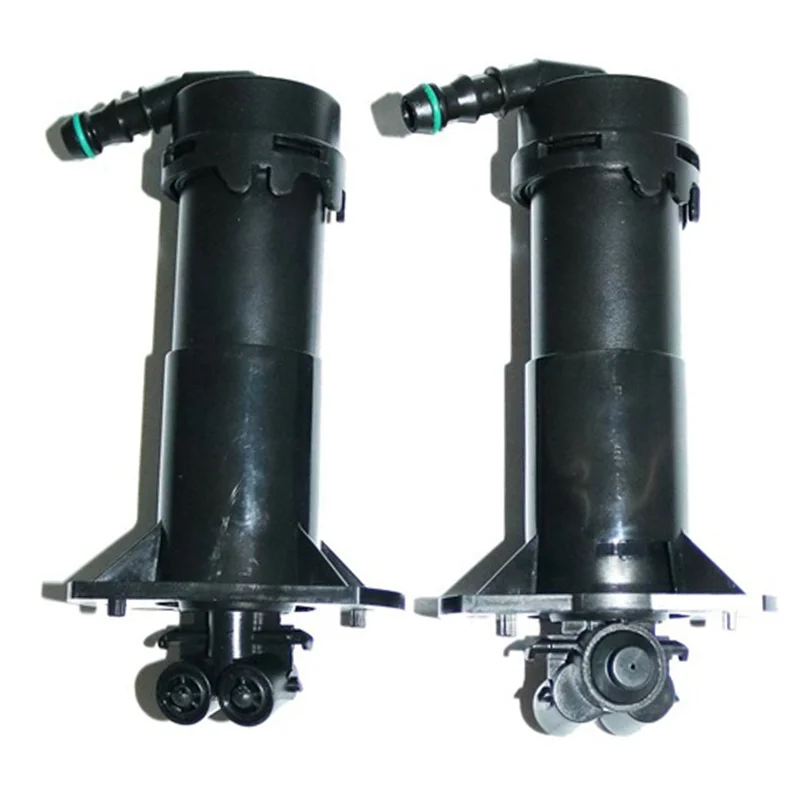 2 قطعة سيارة التصميم العلوي غسالة رفع اسطوانة رذاذ فوهة طائرة لأودي Q7 2007-2015 4L 0955101   4 لتر 0955102