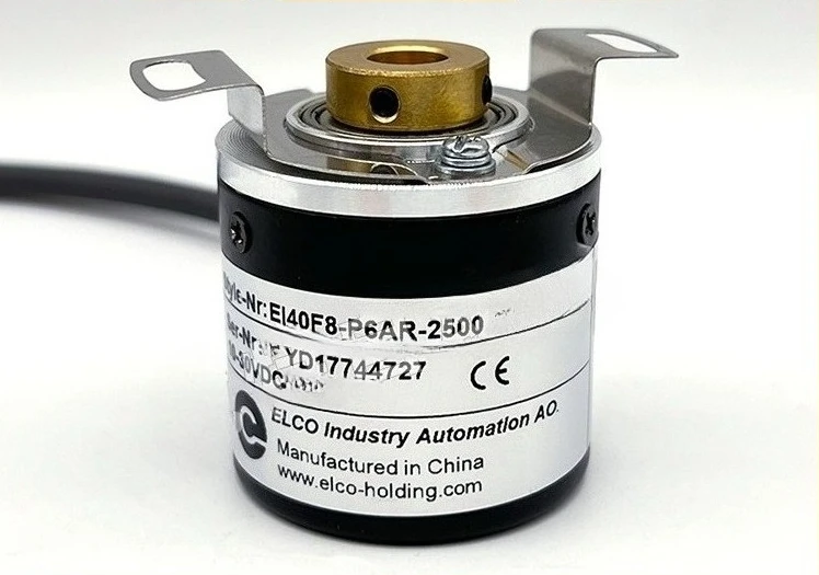 

EI40F8-P6AR-2500 Automatic Photoelectric Encoder 360-600-1000-1024-2000