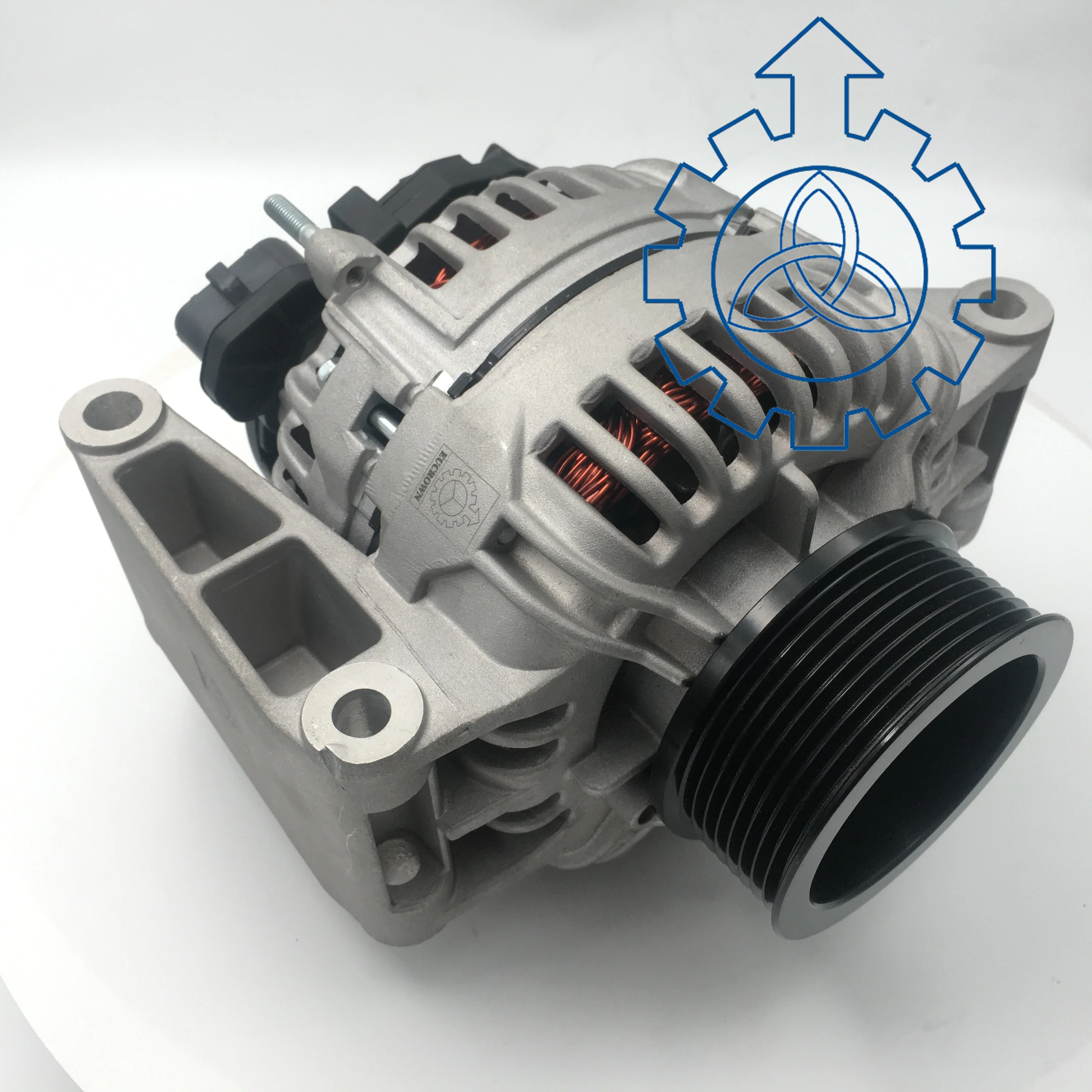 

24V 150A ALTERNATOR 0124655329 0124655615 0141549202 0151540102 0151540502 0151541402 FOR MERCEDES-BENZ