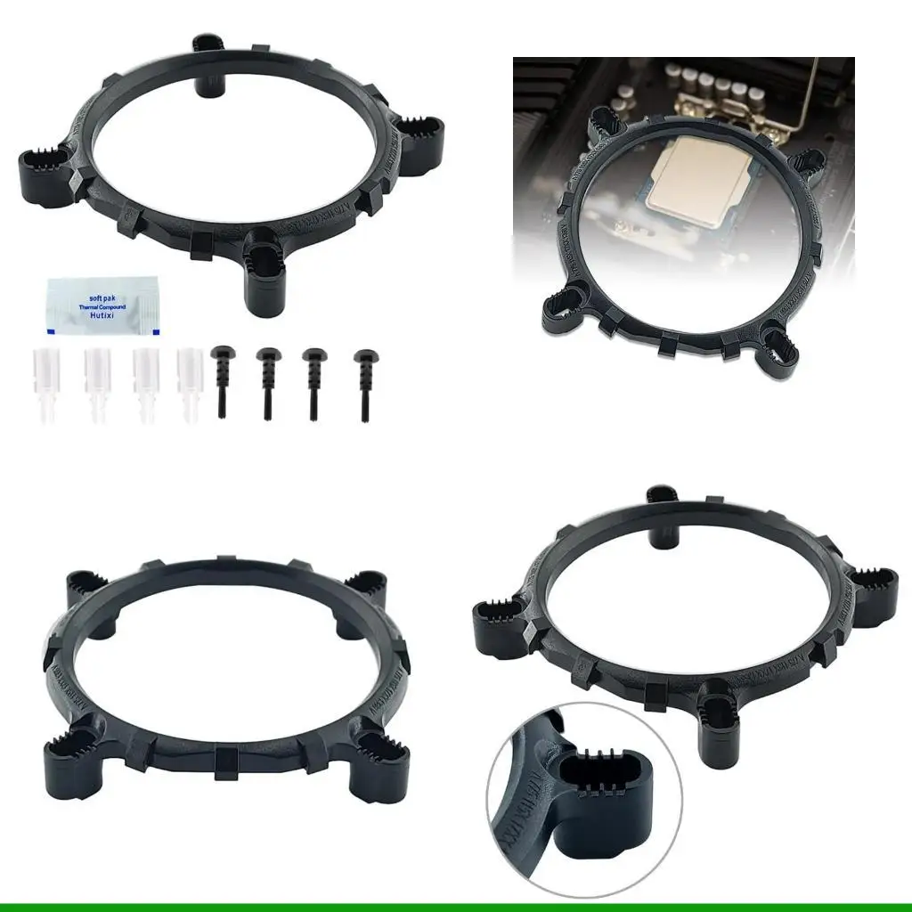 

U55C Desktop Cooling Stand For LGA1150 1200 Cooling Holder Heat Disspation Bracket