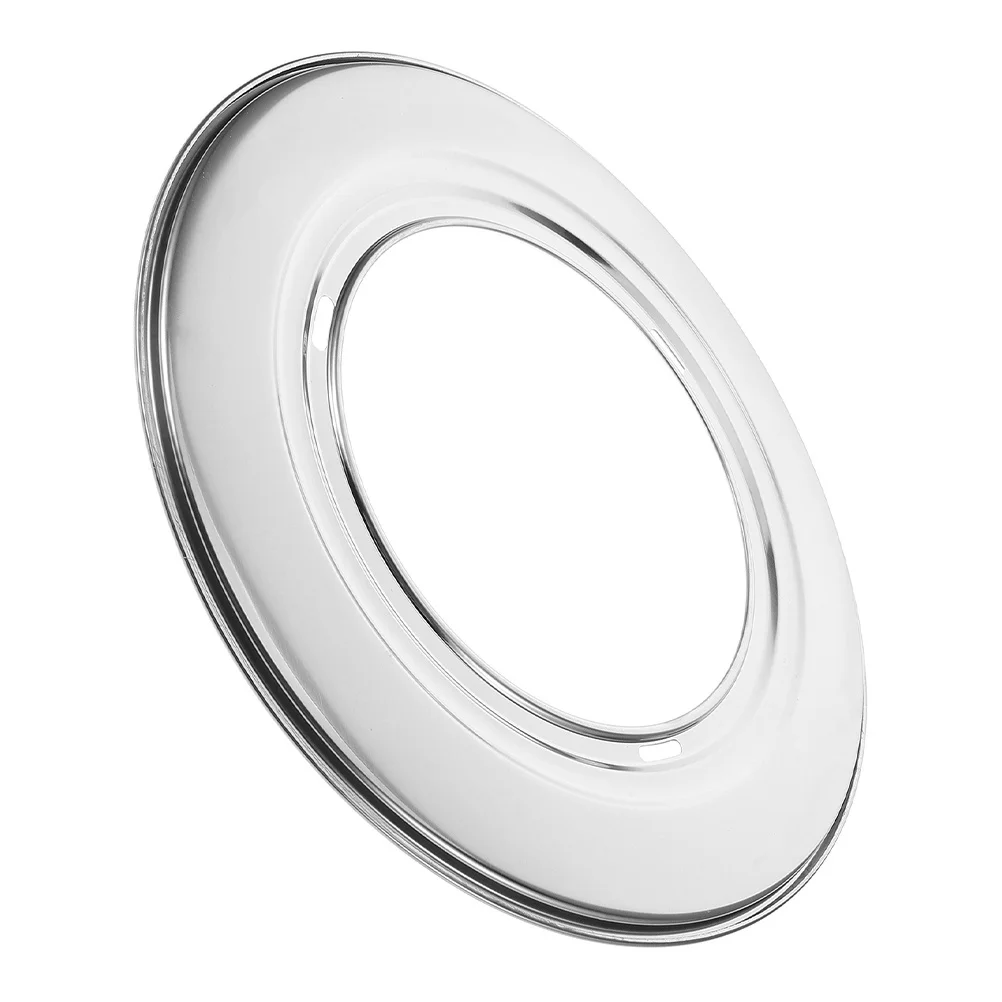 

32Cm Stainless Steel Steamer Ring Insert Steaming Plate For Vegetables Fish Dumplings Kitchen Steam Rack Wok Pot Holder Steamer