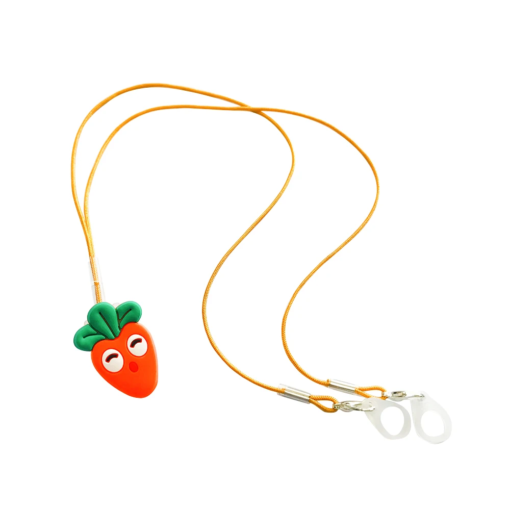 حامل حماية لمشبك السمع للأطفال BTE مع تصميم كرتوني جميل لطيف لمساعدات السمع خلف الأذن وزراعة القوقعة #2