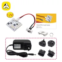 Placa de alimentación Rev 2,0 DreamPSU de 12V para consola de juegos SEGA Dreamcast, repuesto de fuente de alimentación para DC