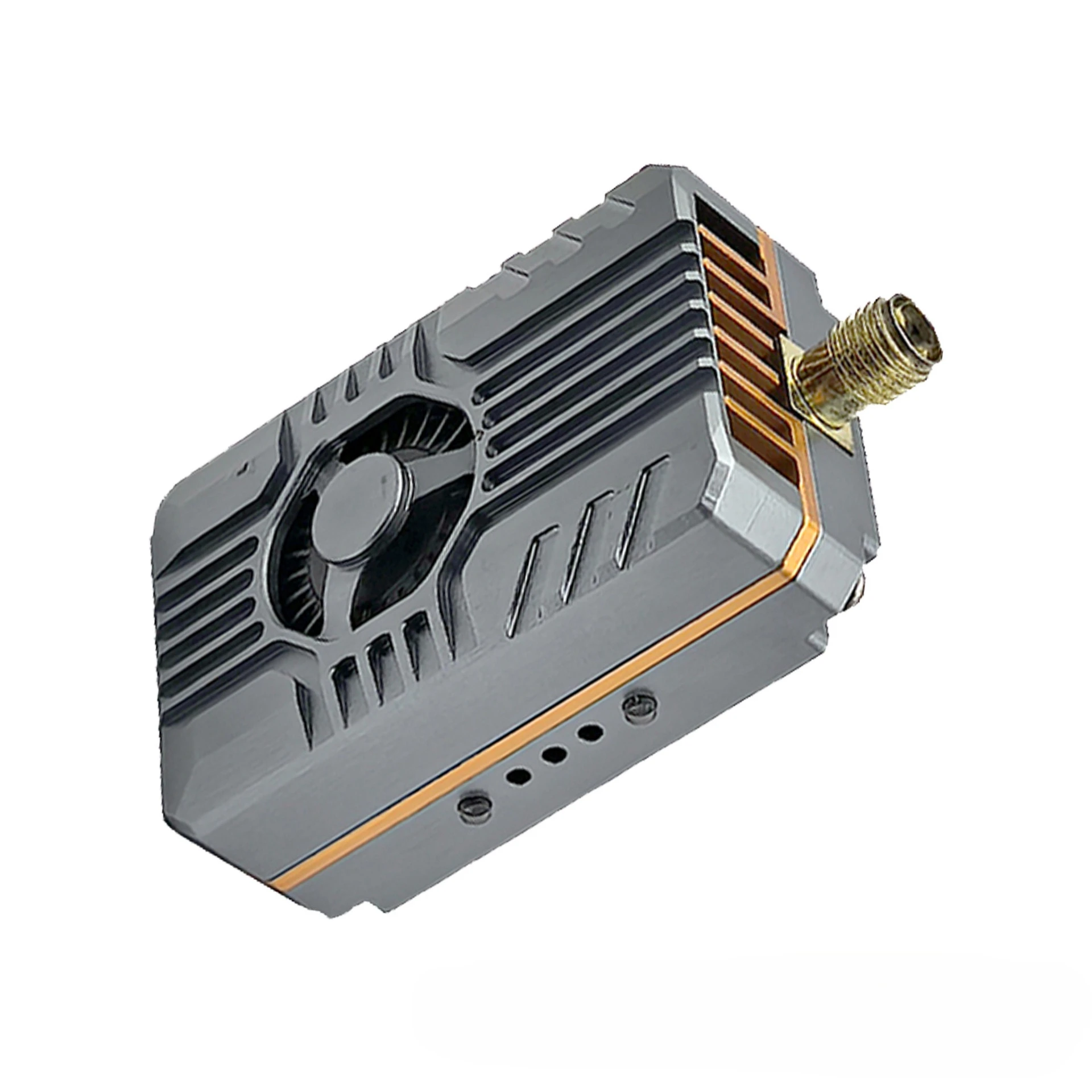 

VTX 3.06G~3.5G 4.5W Simulated Image Transmission FPV Drone Long Distance Transmission Accessories Suitable for RC Drones