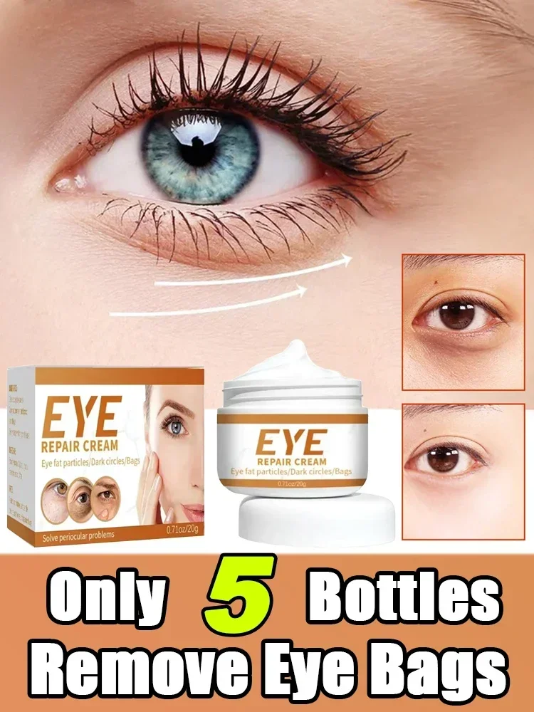 

Remove Eye bags Puffiness Dark Circles under eyes Lightening Fine Lines Moisturizing Whitening Skin Care