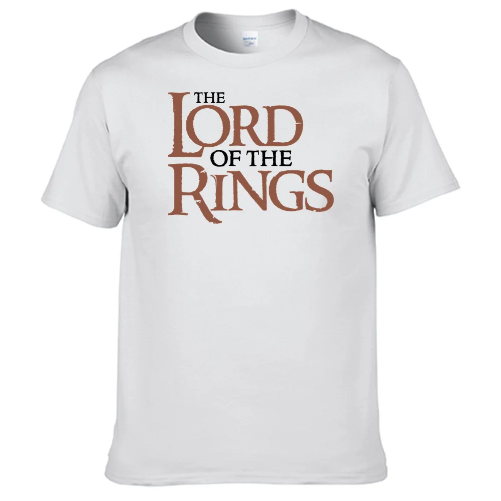 Lord of The Cool Ring T Shirt 100% Cotton Shirts