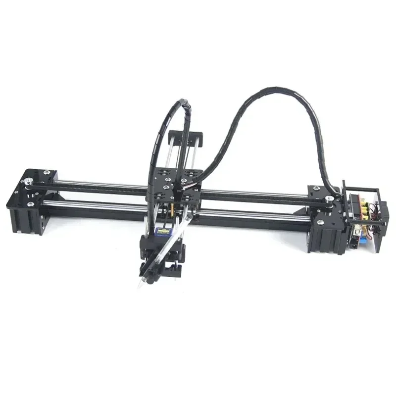 

Drawbot Pen Drawing Robot Machine Lettering Corexy XY-plotter Robot for Drawing Writing CNC V3 Shield Drawing Toys