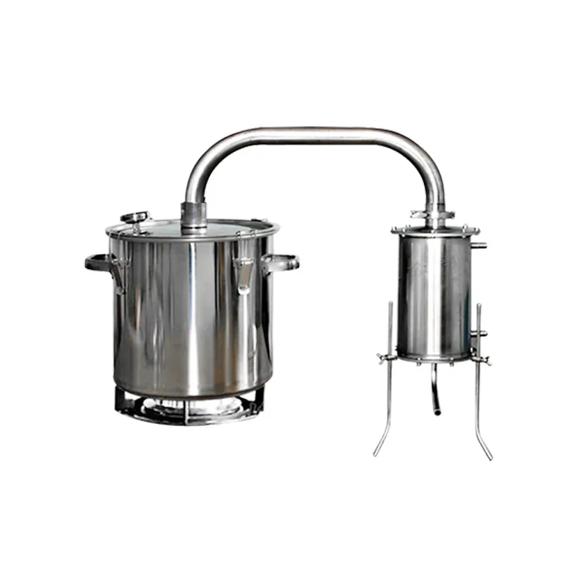Small brewer stainless steel brewing equipment