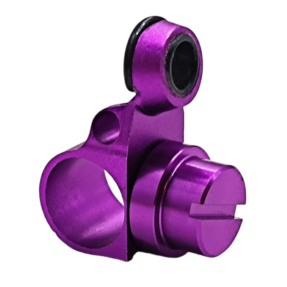 

Casting Reel Modified DZ8 Large Hole Gauge For ABU/Alcib/BF/LTX-BF8 - Fits -Abu 3.5 Gen Aluminum Alloy Pure CNC Machining