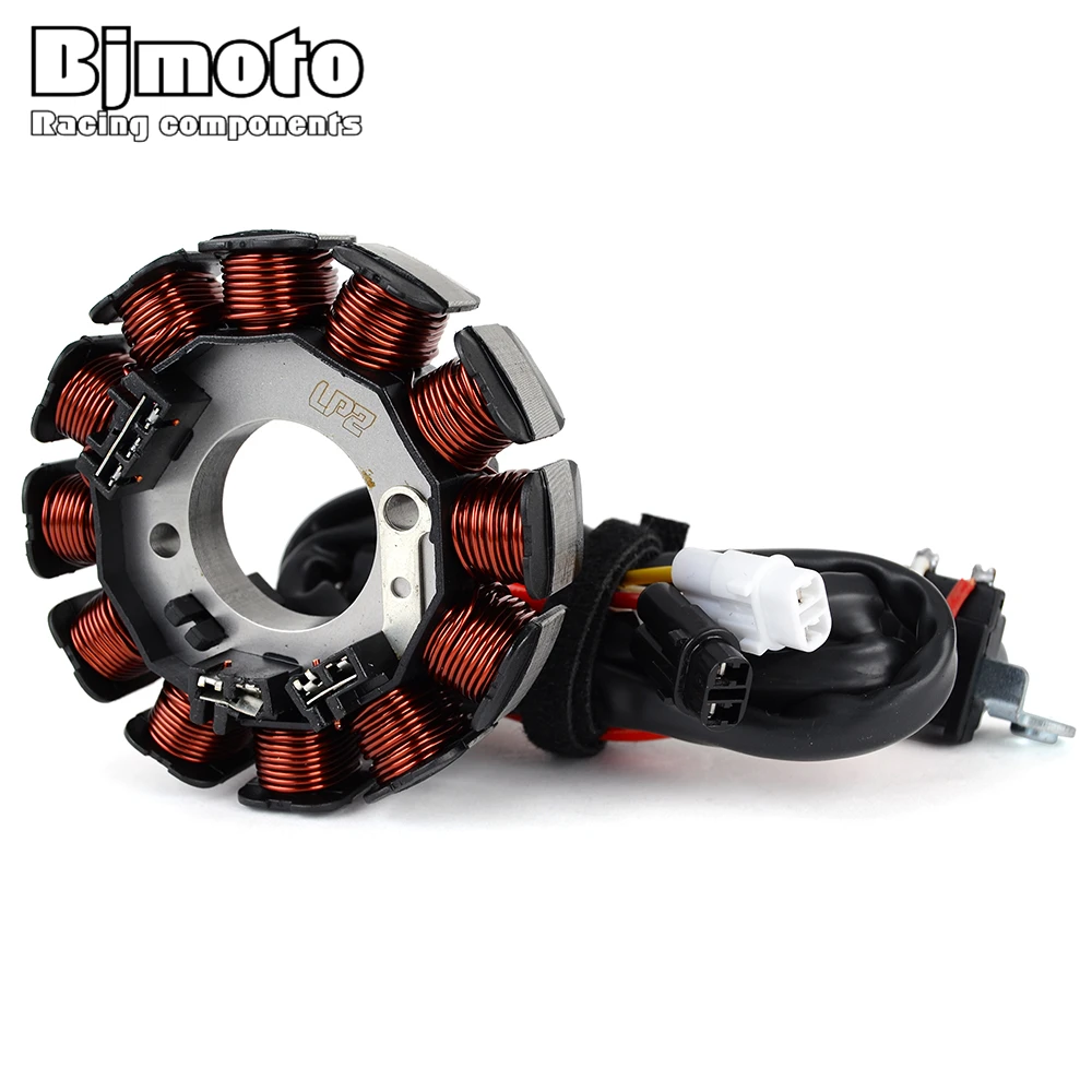 

Motorcycle Magneto Generator Stator Coil For GAS GAS EC250F EC300F EC300F EC450F Enduro Racing 4T 5UM-81410-31