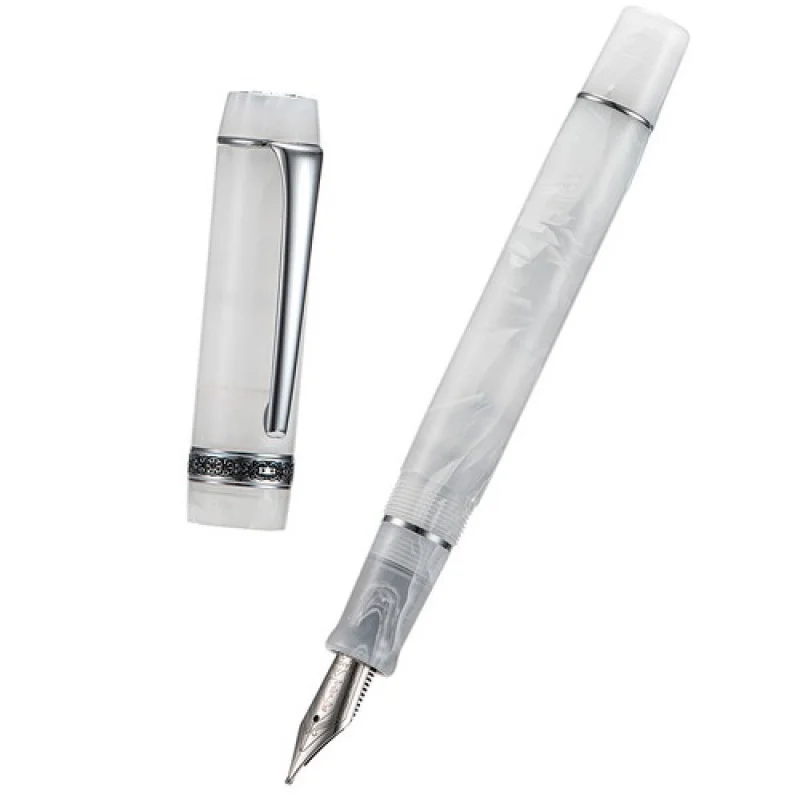 

Перьевая ручка A+ Kaigelu 316A, наконечник EF/F/M, акриловая подарочная ручка с облачным узором