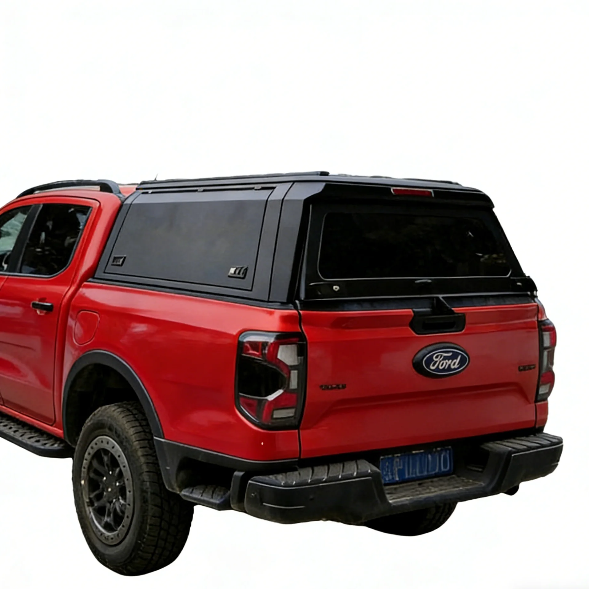 

Wholesale Pickup Bed Cover 4x4 Offroad Accessories OEM Waterproof Hardtop Canopy Pick up Truck Canopy for Ford Ranger 2023+