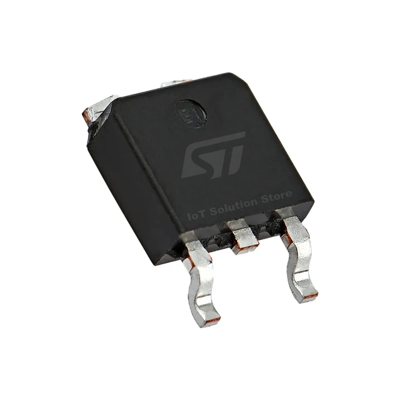 Original New IC STD11N65M2