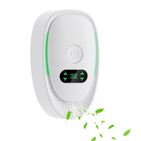 New Mini Plug-in Air Purifier Negative Air Anion Purifier PM2.5 Portable Negative Ion Generator Reduce Formaldehyde Smoke Odors